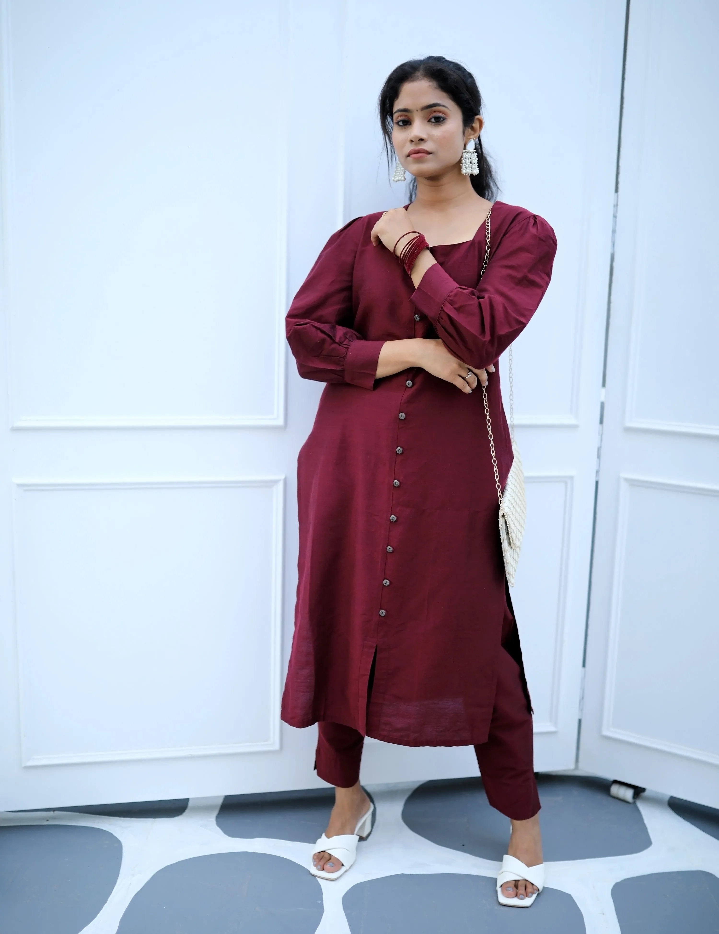 Royal Elegance Kurta Set