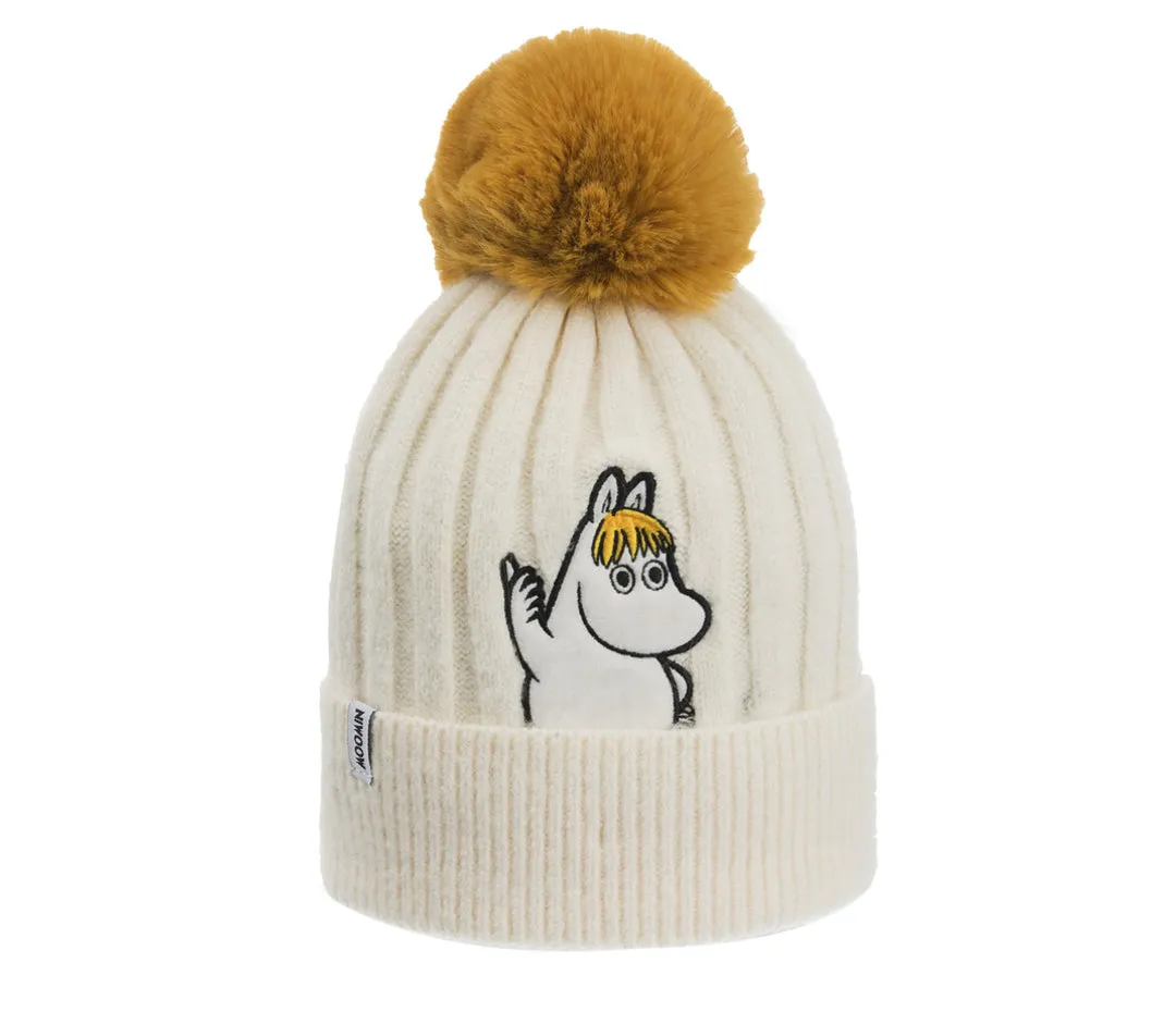 Snorkmaiden Idea Winter Beanie Adult - White