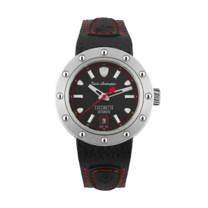 Tonino Lamborghini Cuscinetto Watch Date Red TLF-T01-2