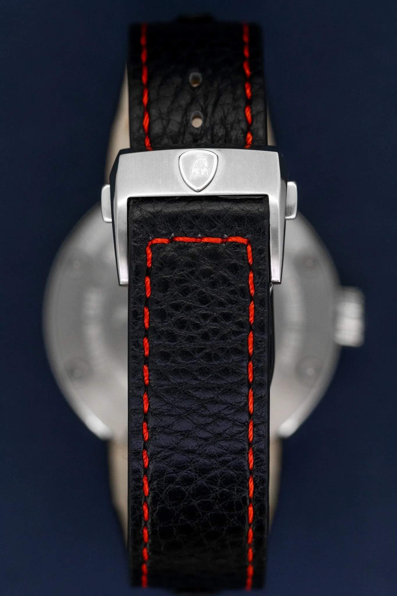 Tonino Lamborghini Cuscinetto Watch Date Red TLF-T01-2