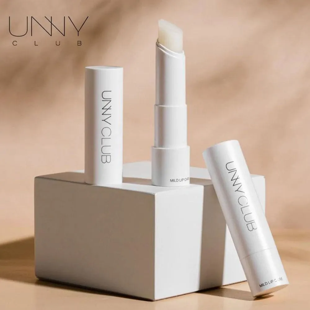 UNNY CLUB Mild Lip Care 3.4g