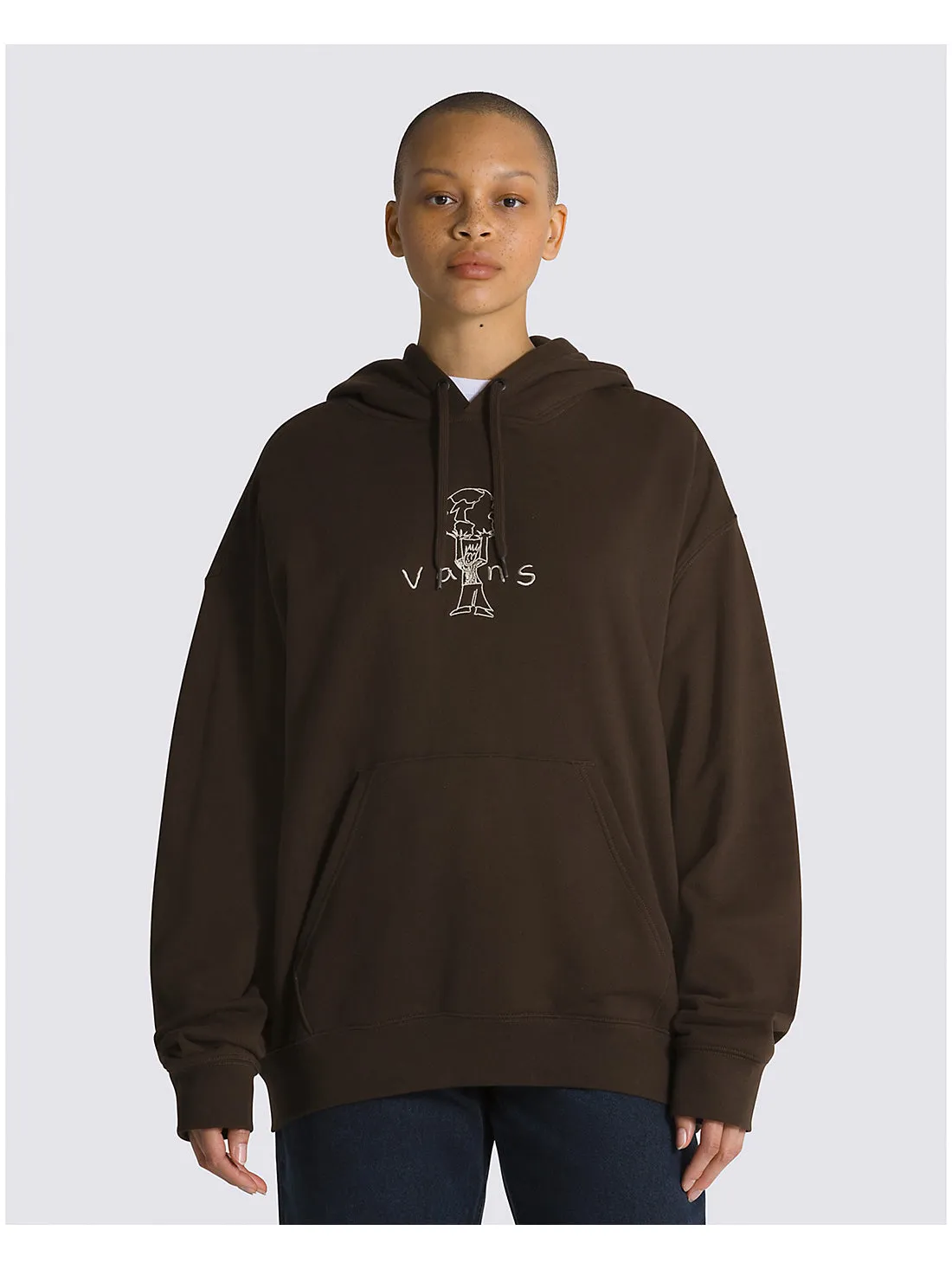 Vans Nick Michel Pullover Hoodie