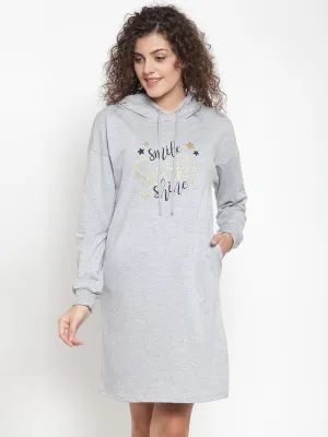 Women Grey Tunic